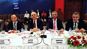 Baro’dan ‘Yargı Reformu Paketi’ne destek