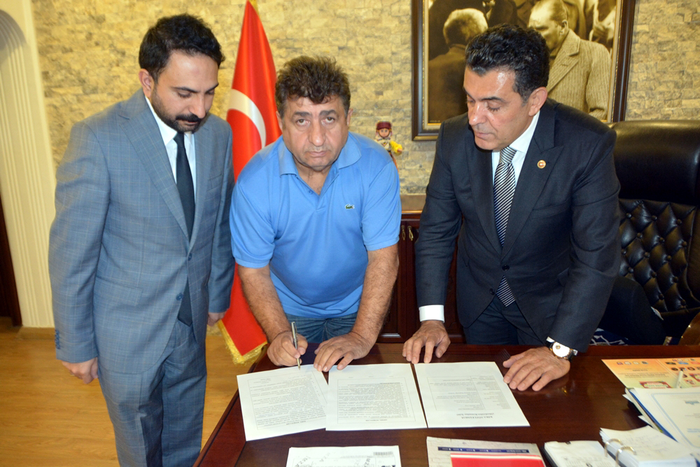 Başkan Demir güven veriyor!