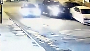 Bu nasıl trafik kazası?