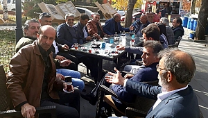 CHP’de gözler MYK’da