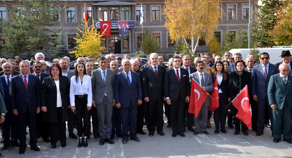 CHP'den 29 Ekim kutlaması