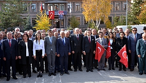 CHP'den 29 Ekim kutlaması