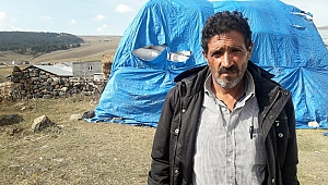 Çobanın malını da çaldılar