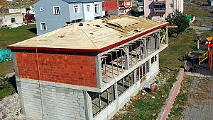 Damal Bebeğine müzeli bina
