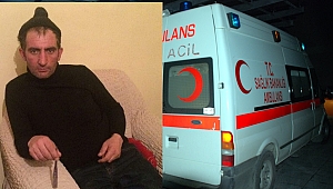 Göle'de intihar