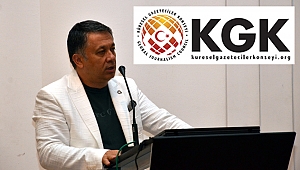 KGK ev sahipliğinde 21. Rus Medya Kongresi toplanıyor