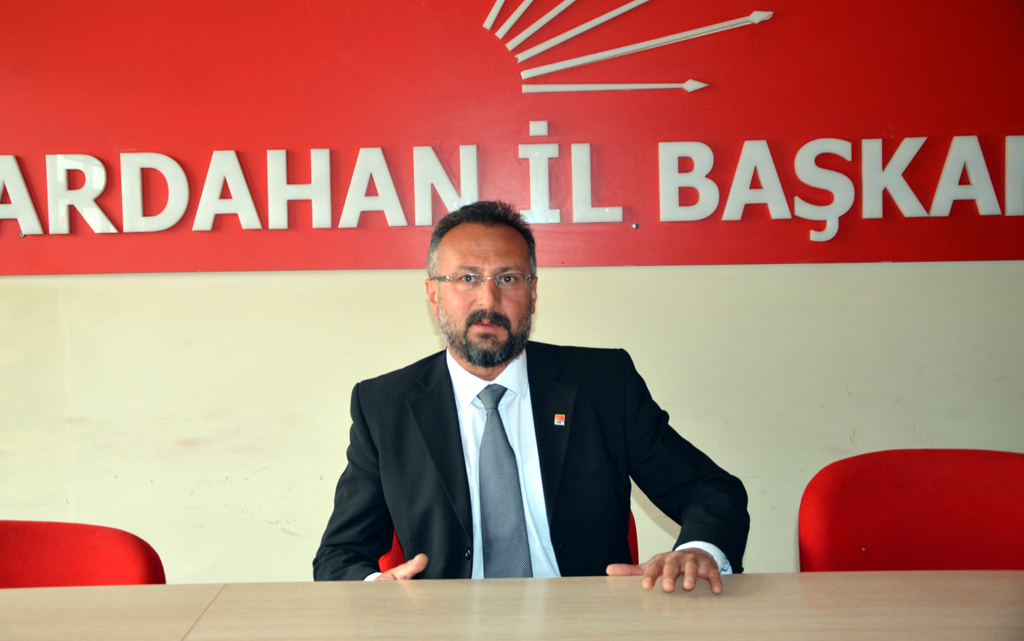 Meclis Başkanı Dalanbay'dan örnek davranış