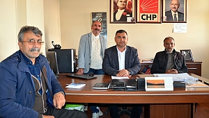 Merkez İlçe: Görevimizin başındayız