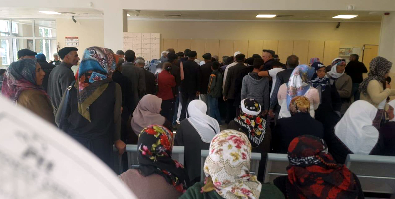 PTT, 179. Yaşına raporlu girecek