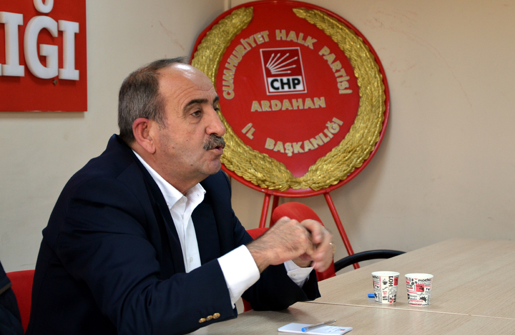Şükrü Bozyiğit niçin istifa etti?