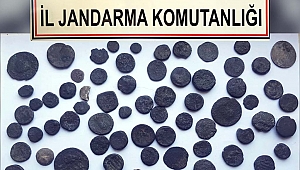 Tarihi eser kaçakçılarına operasyon