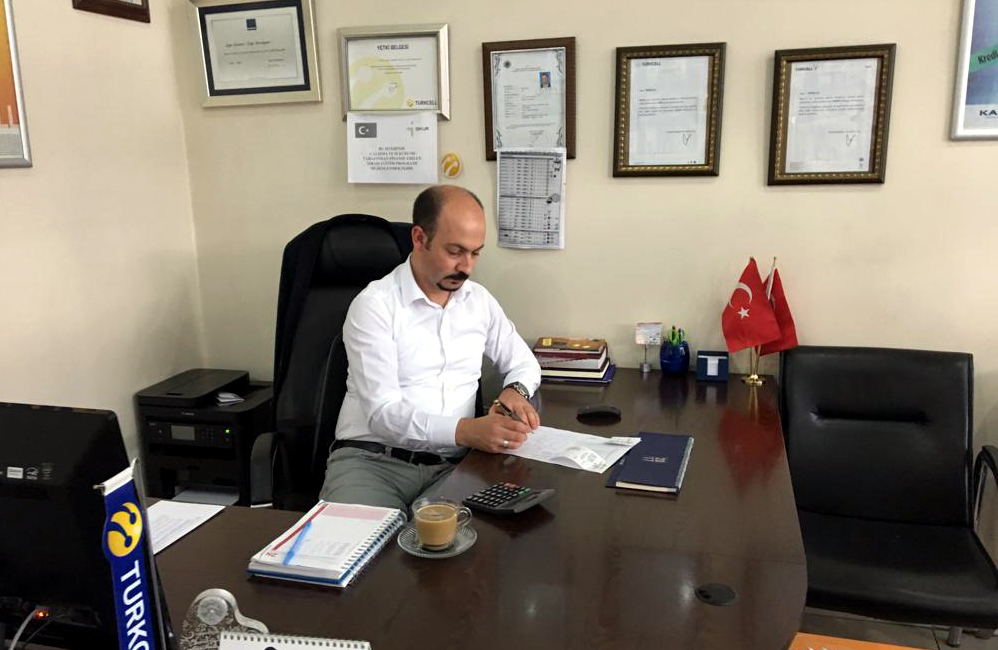 Ünal Karakoyun’dan yatırım atağı