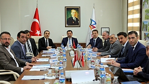 Vali Masatlı, SERKA’nın işleyişini ele aldı