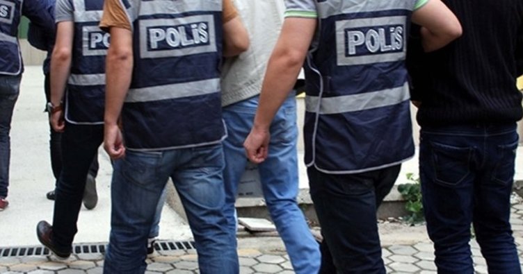 Yağmacılar tutuklandı