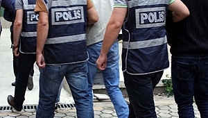Yağmacılar tutuklandı