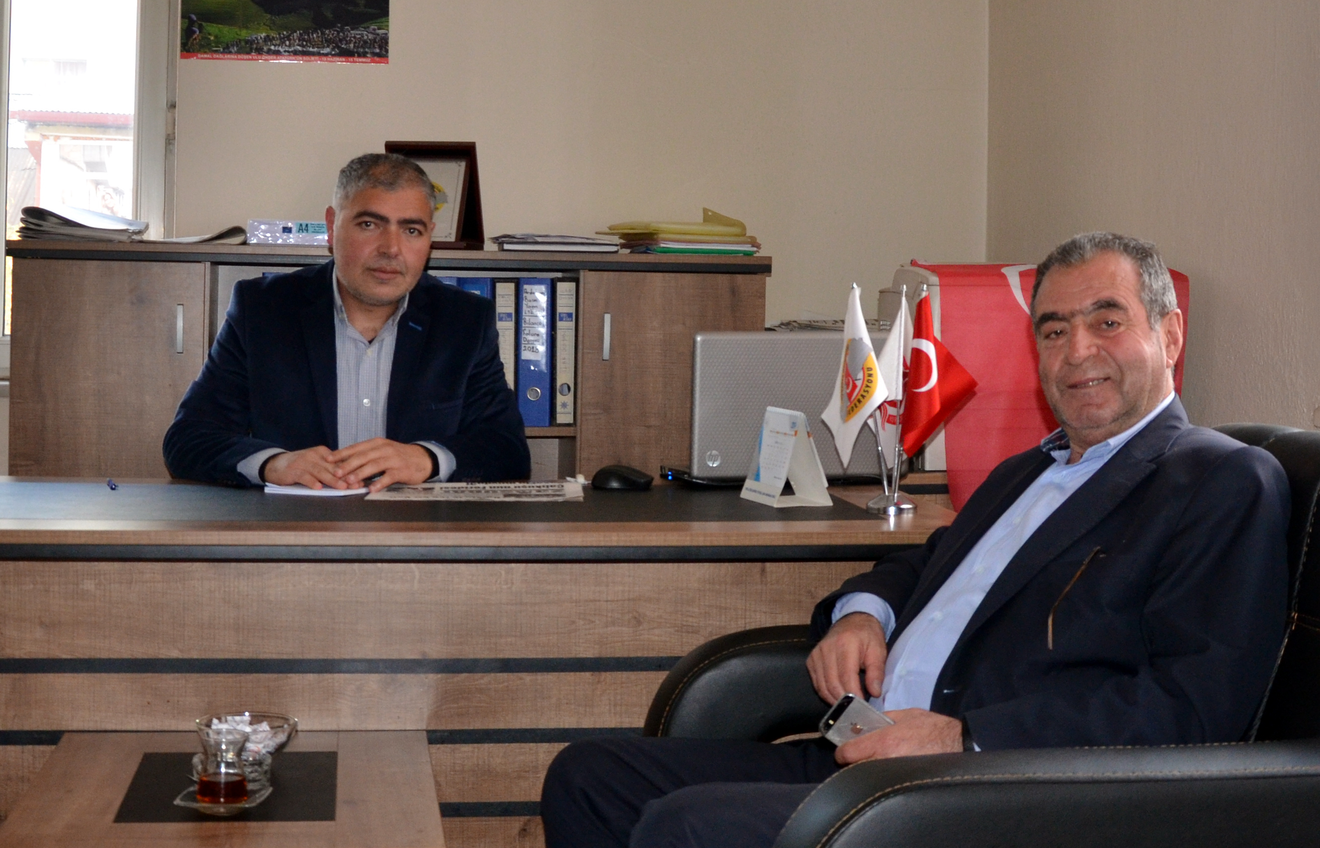 Yalçın Taştan: Merkez İlçe disiplin suçu işliyor