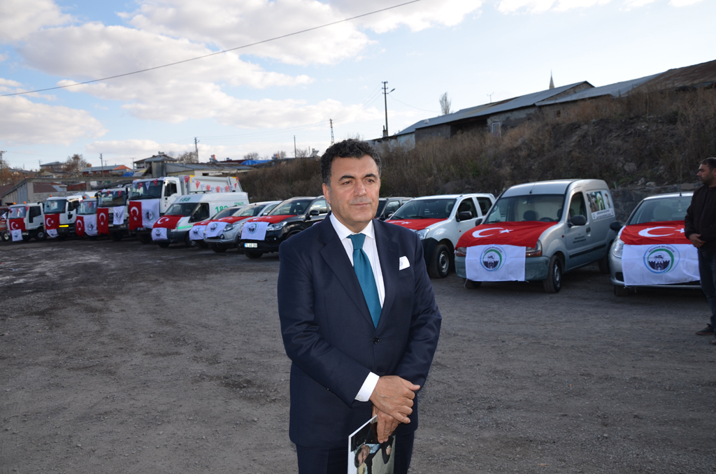 Başkan Demir, zoru başardık