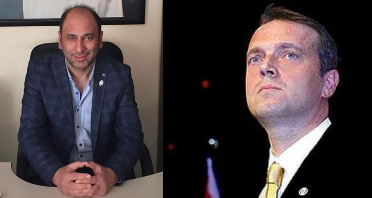 Başkan Uzan, Türkiye’yi ayağa kaldıracak