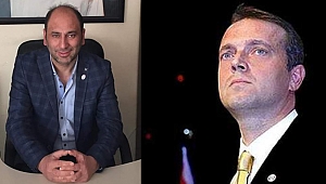 Başkan Uzan, Türkiye’yi ayağa kaldıracak