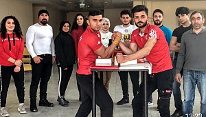 Bilek Güreş Takımı kuruldu, desteklerinizi bekliyor