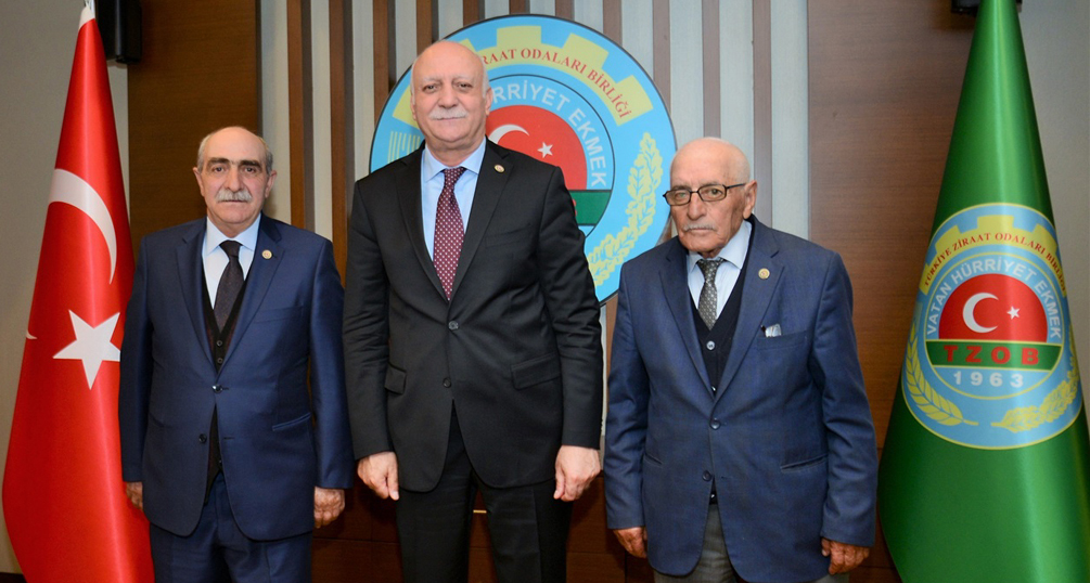 Budak ve Sural Ankara’da