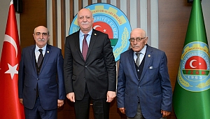 Budak ve Sural Ankara’da