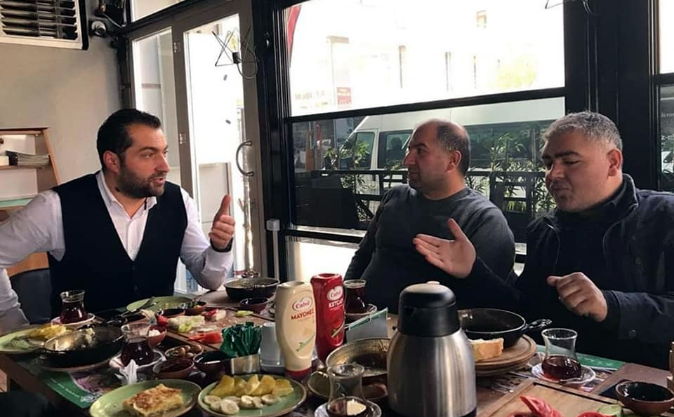 Burak Taştan, 2020 hedefini açıkladı
