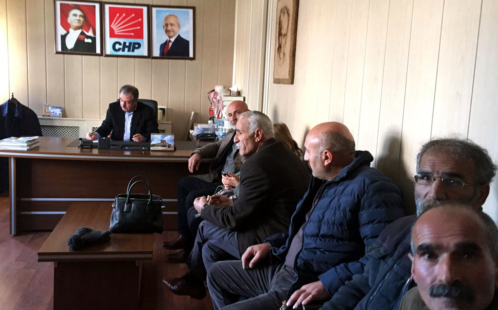 CHP’DE BÜYÜK DÜELLO