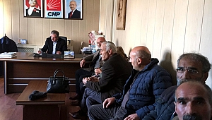 CHP’DE BÜYÜK DÜELLO