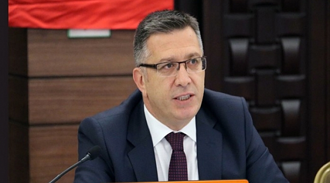 Hemşerimiz Ensar Kılıç görevden alındı