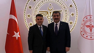 Korkmaz Karaca’dan Uzman müjdesi