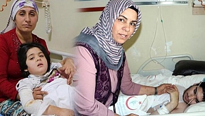 Melek ve Enes, epilepsi nöbetinde yandı