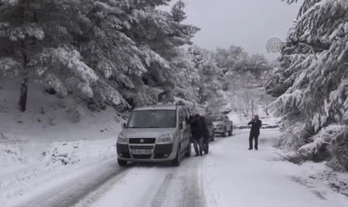 Meteoroloji uyardı, kar geliyor