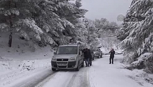 Meteoroloji uyardı, kar geliyor