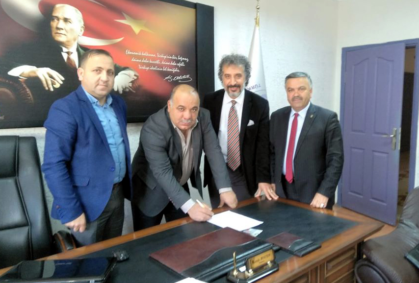MORKOÇ, SIRADA VERGİ VE SGK VAR