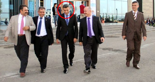 Öztürk Yılmaz, o fotoğrafı savundu