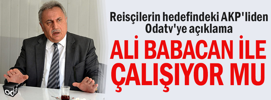 Saffet Kaya'dan ODA TV'ye açıklama