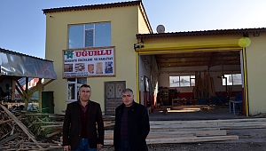 Uğurlu, Lambiri üretimine başlıyor