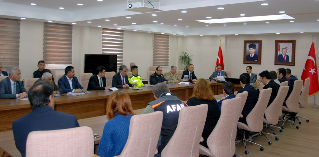 Vali Masatlı'dan uyarı