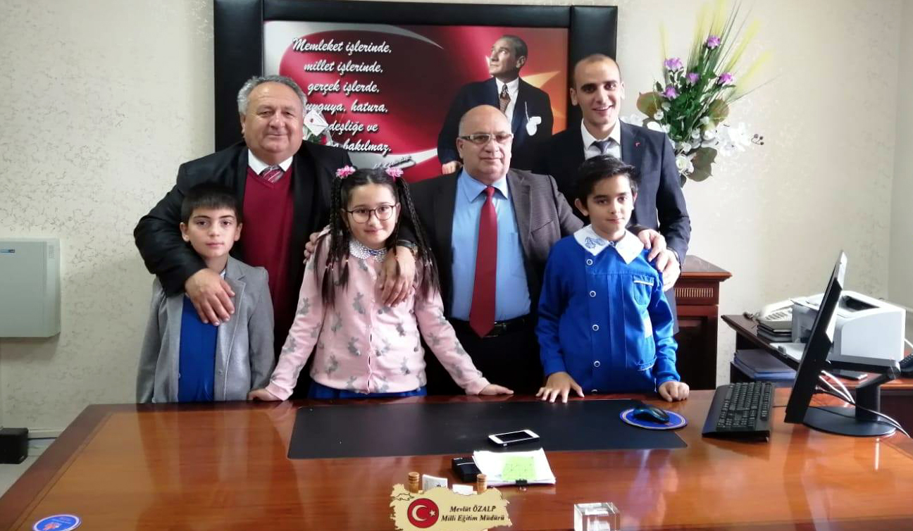 Zeka Oyunlarında Göle birinci oldu