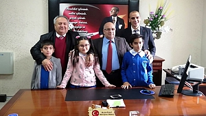 Zeka Oyunlarında Göle birinci oldu