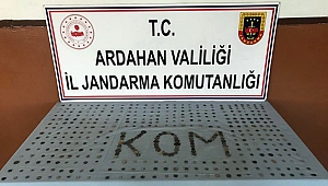 567 ADET BİZANS SİKKESİ YAKALANDI