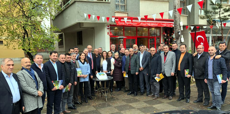 ARDAHAN, ANKARA’DA TANITILACAK