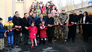 ARDAHAN'DA BİLİM VE SANAT MERKEZİ AÇILDI