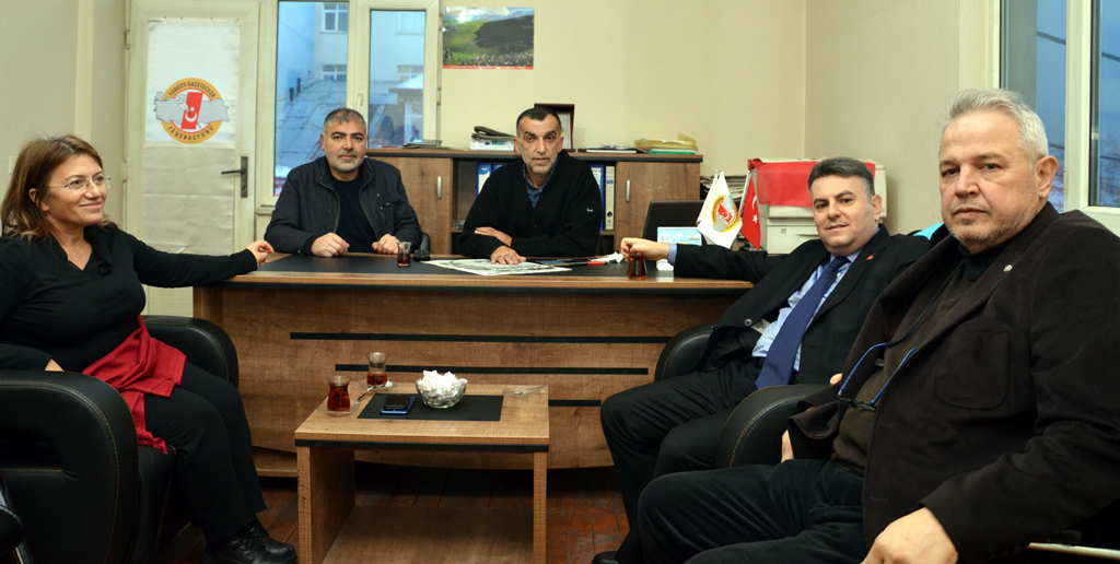 ARDAHAN’DA KARACA SICAKLIĞI