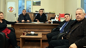 ARDAHAN’DA KARACA SICAKLIĞI