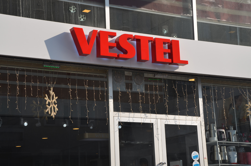ARDAHAN VESTELLENİYOR, ANA FİRMA ARDAHAN’DA