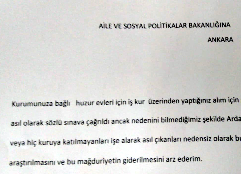 ASİLLER ELENDİ, YEDEKLER YERLEŞTİ İDDİASI!