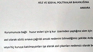 ASİLLER ELENDİ, YEDEKLER YERLEŞTİ İDDİASI!