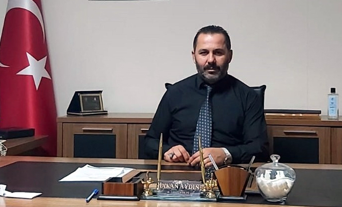 AYDIN: MÜSLÜMAN, HIRİSTİYAN GİBİ DAVRANMAZ!